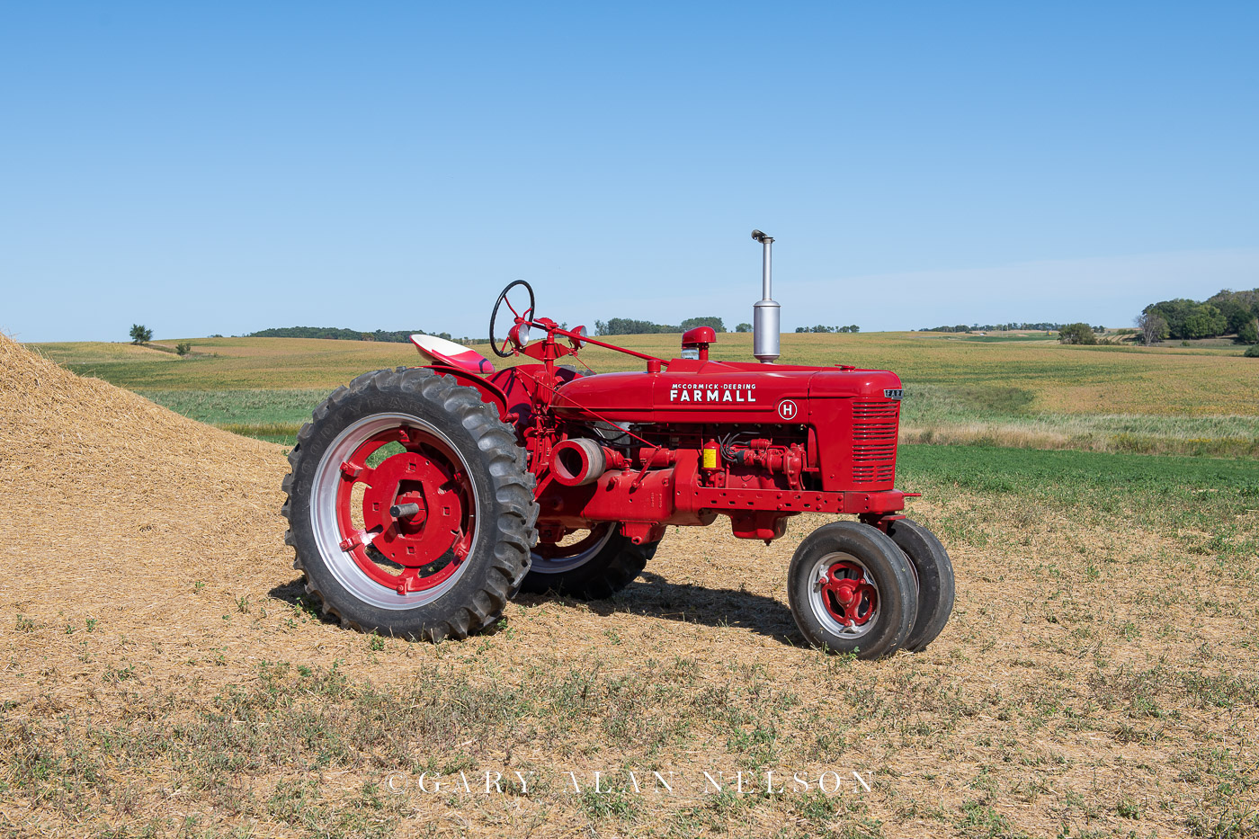 1946 John Deere H