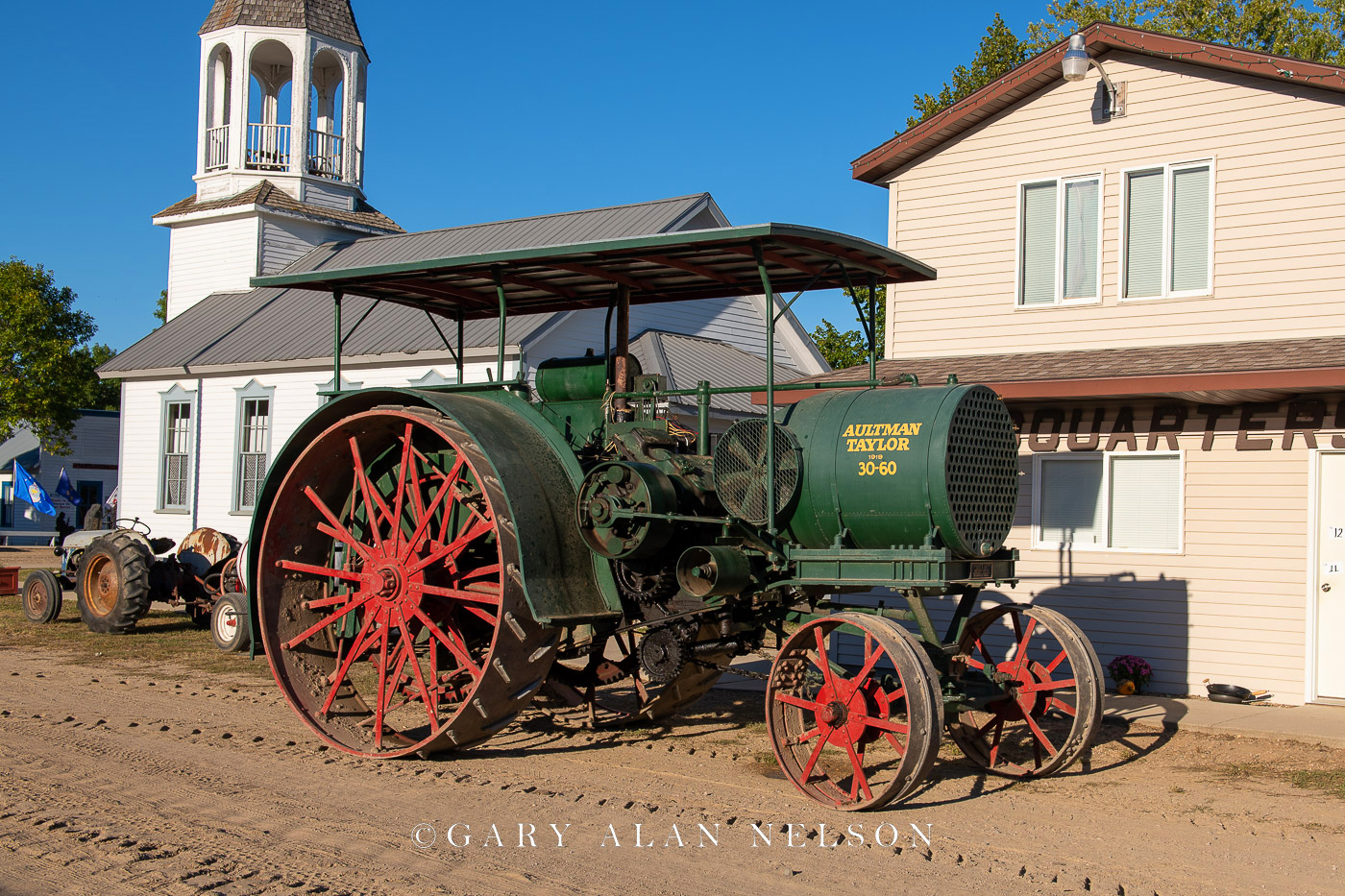 1919 Aultman Taylor 30-60