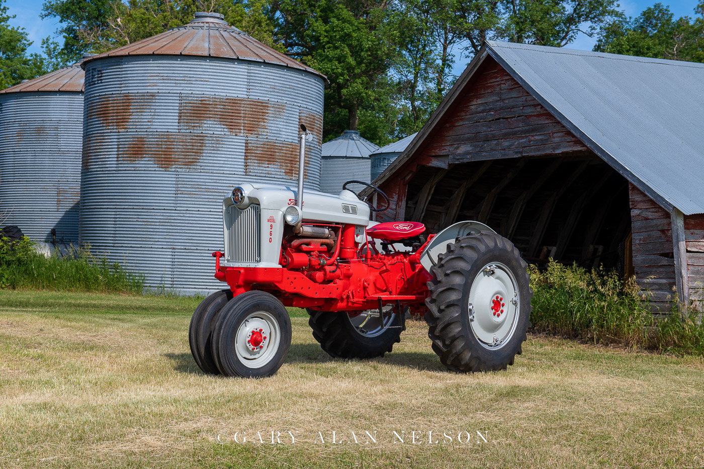 1956 Ford Model 960