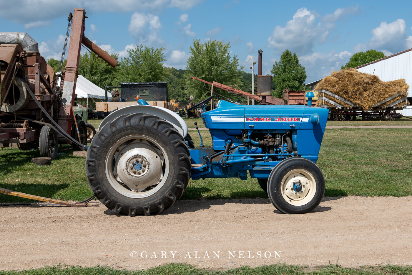 Ford 3000