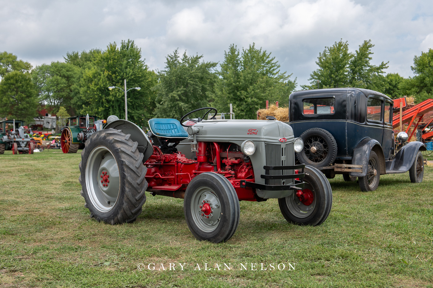 Ford Tractor