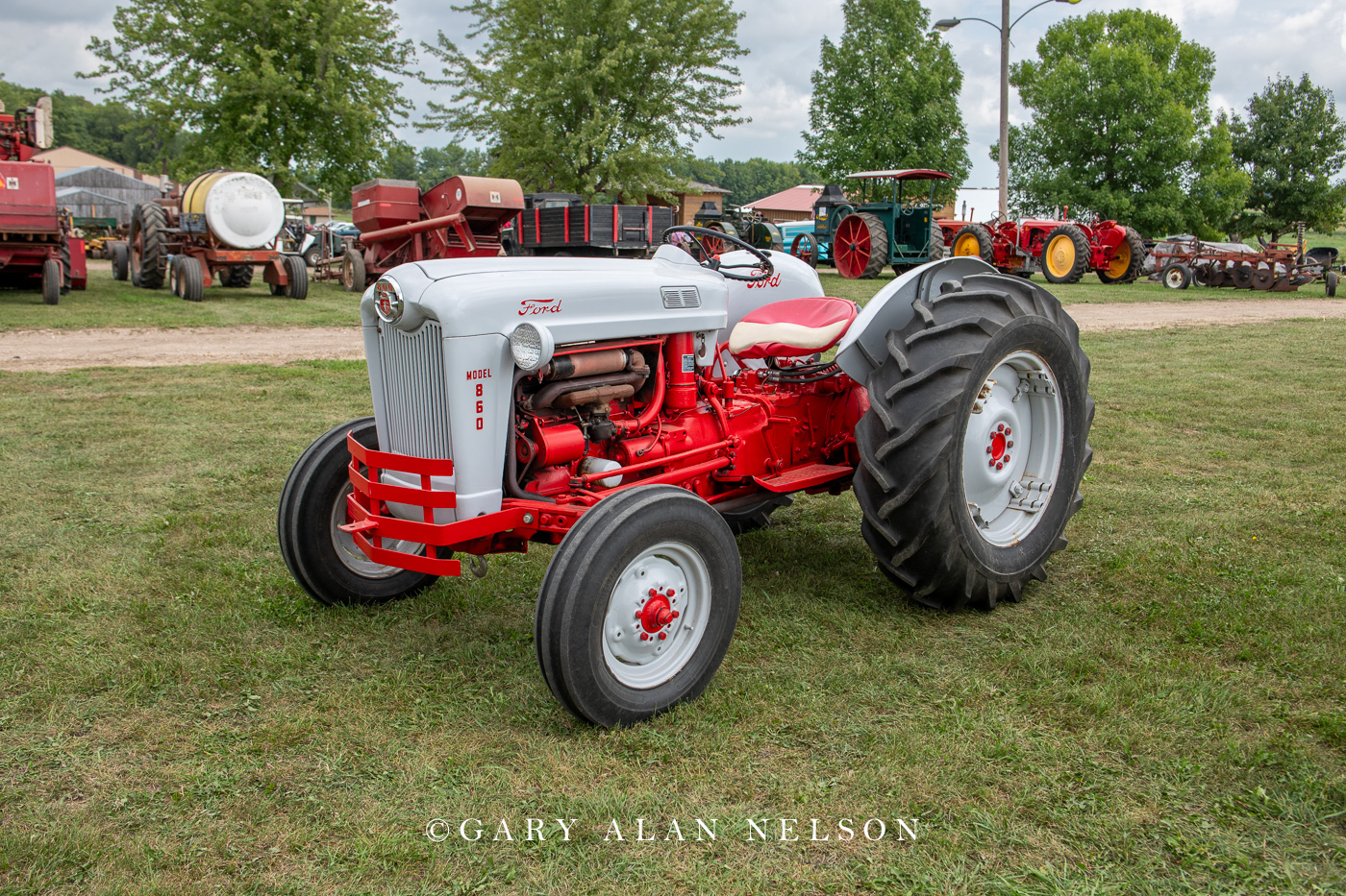 Ford Model 860
