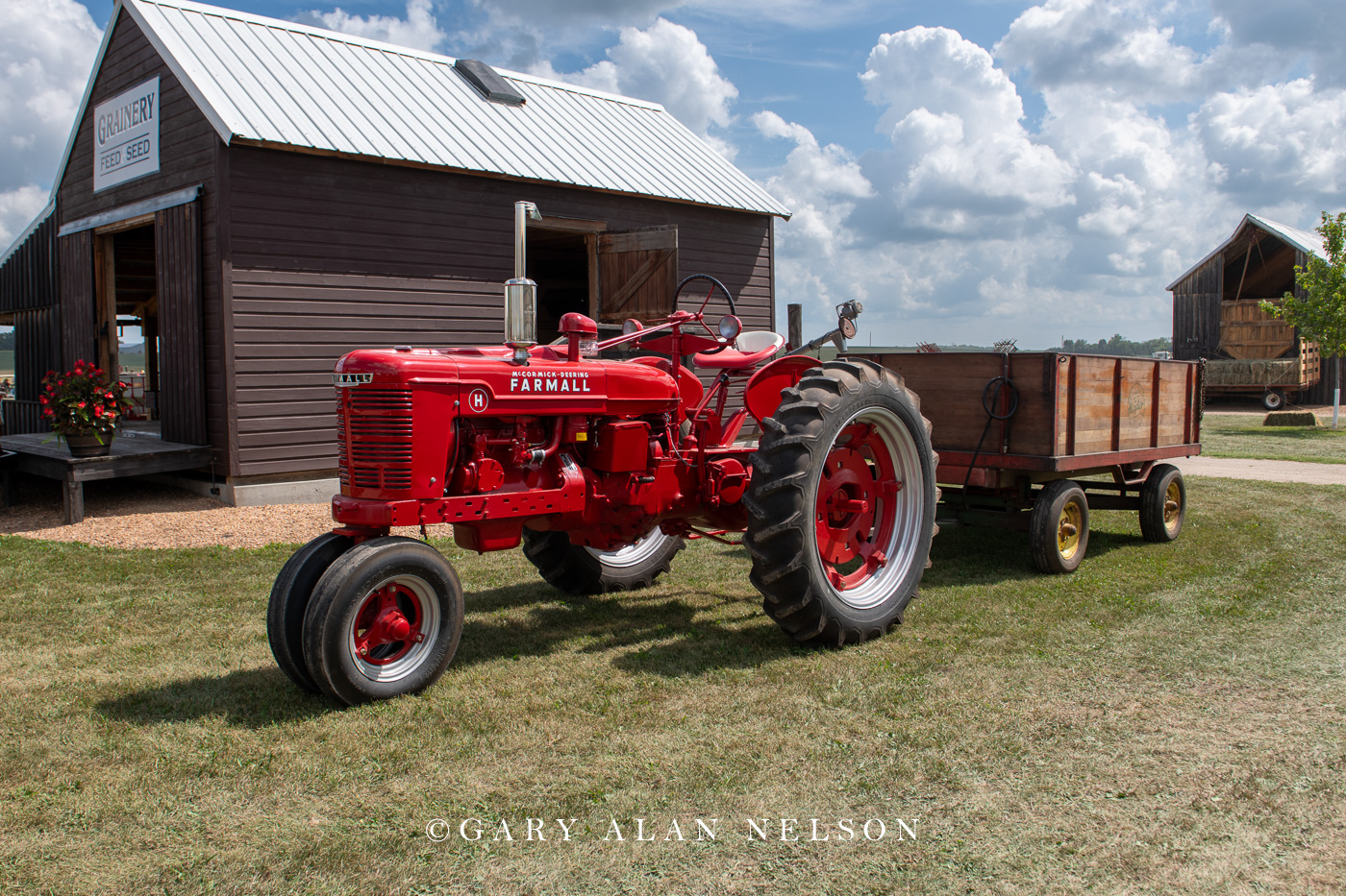 1940 Farmall H
