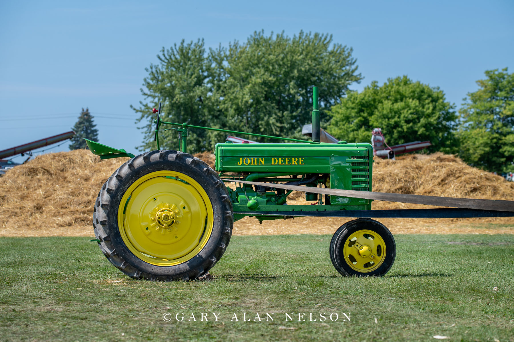 1942 John Deere Model H