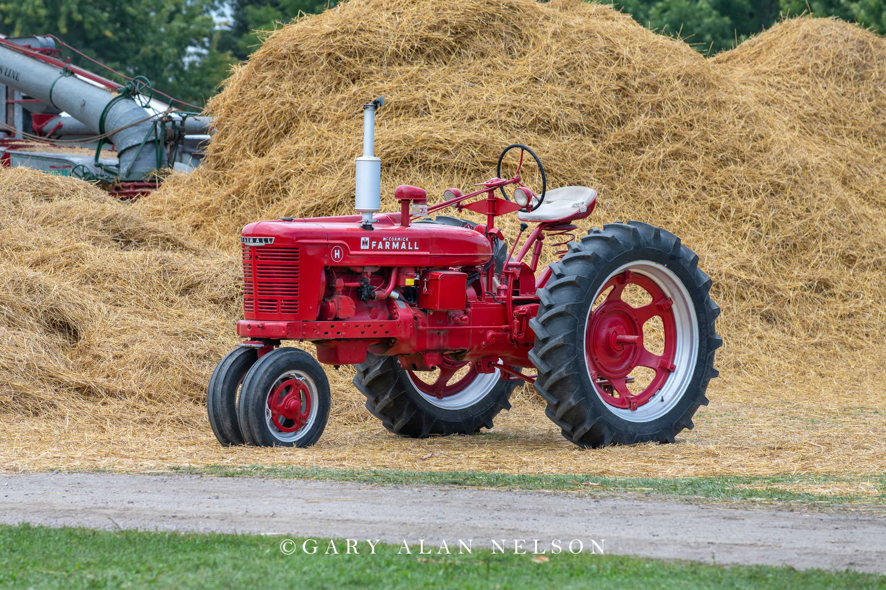 Farmall H