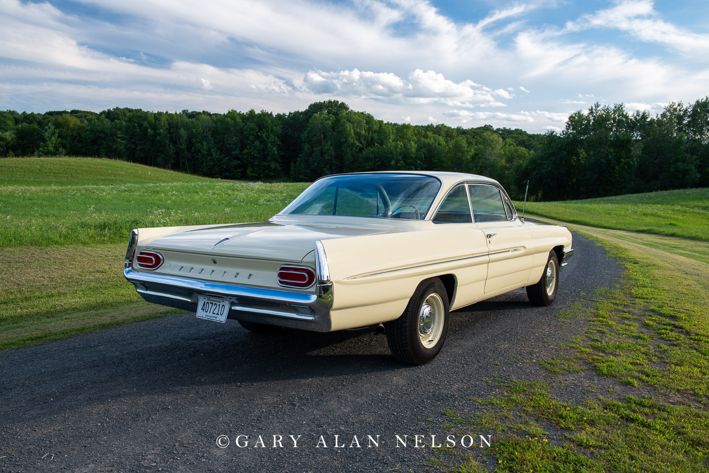 1961 Pontiac Catalina