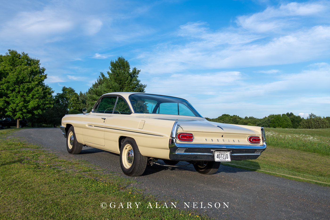 1961 Pontiac Catalina