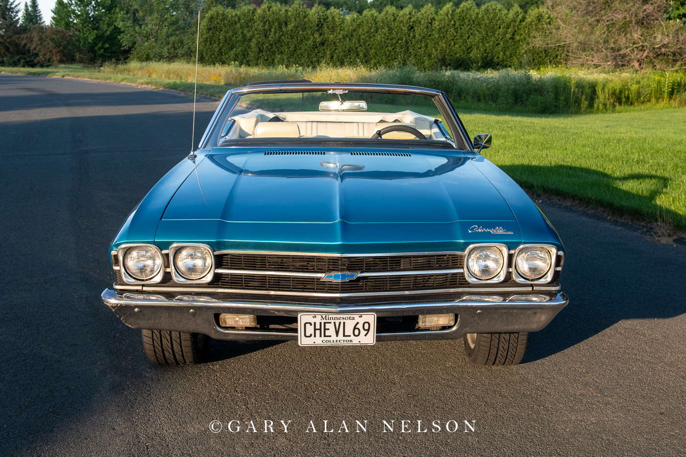 1969 Chevrolet Chevelle Malibu