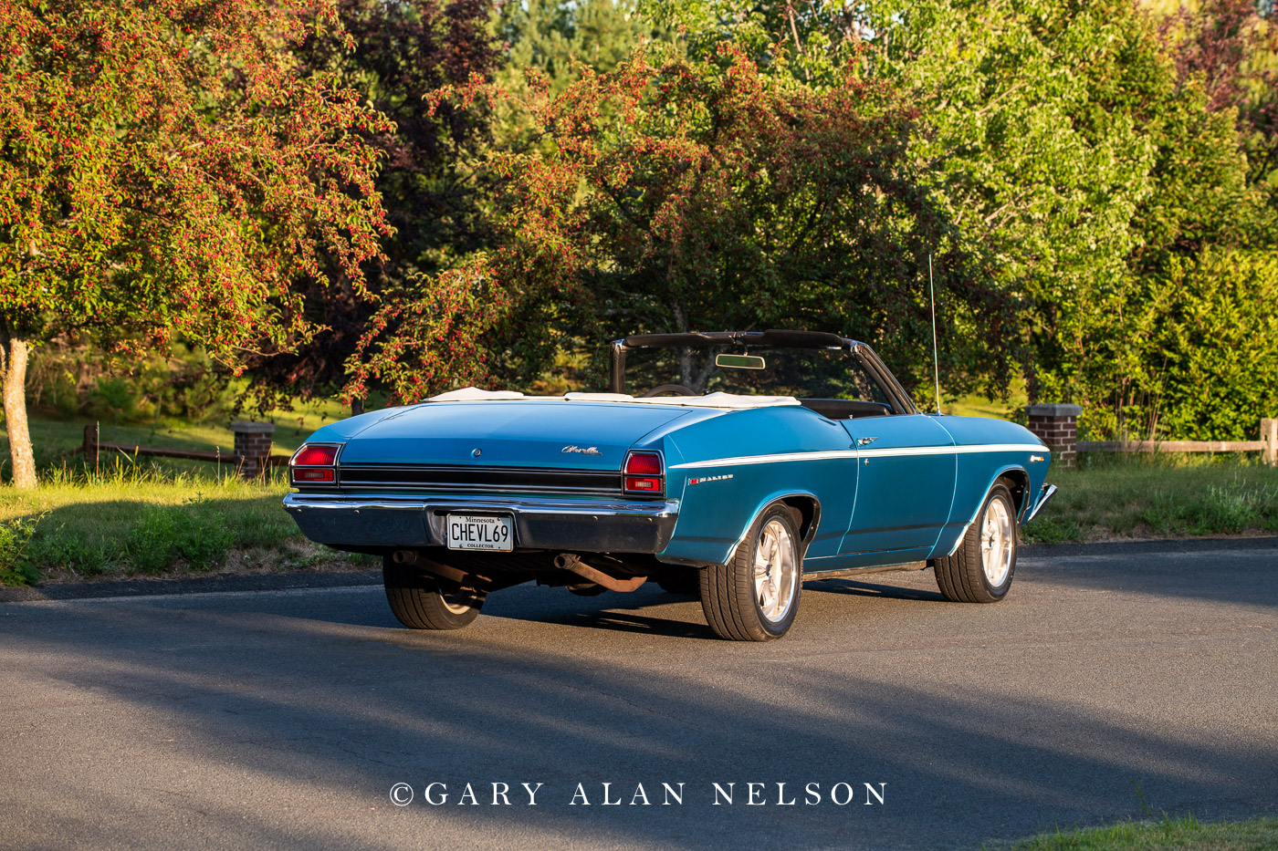 1969 Chevrolet Chevelle Malibu