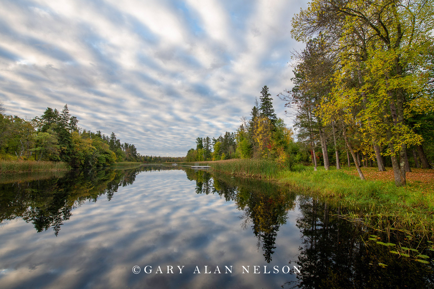 Tamarac River, Big Bog State Recreation Area, Minnesota
