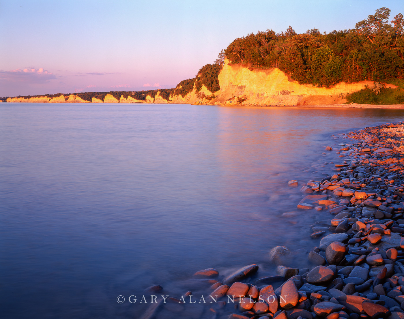 NE012NHT Lewis and Clark National Historic Trail, Nebraska Gary