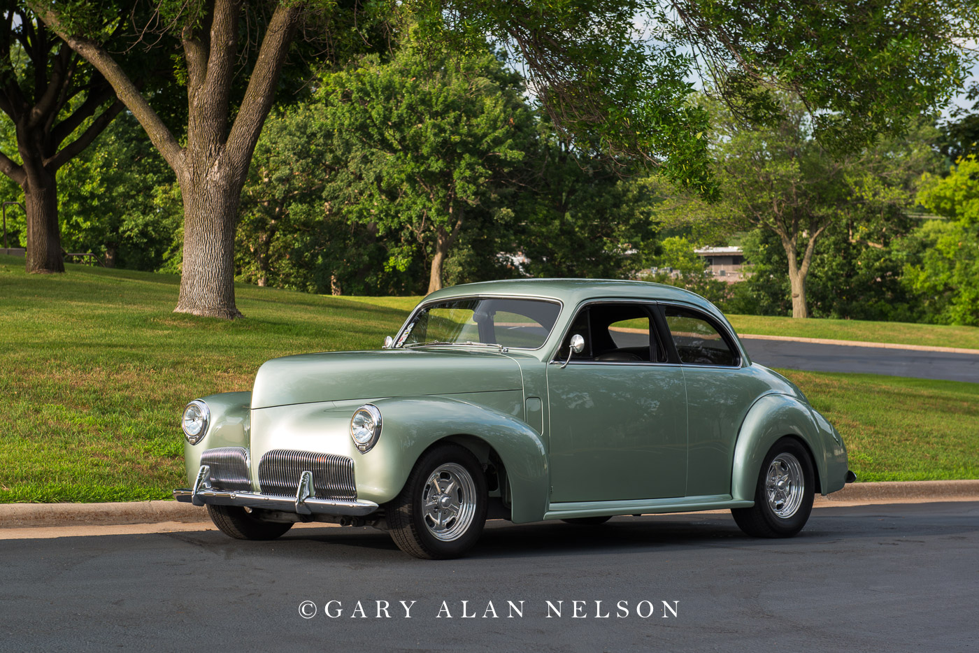 1941 Studebaker Commander Skyway Sedan Coupe