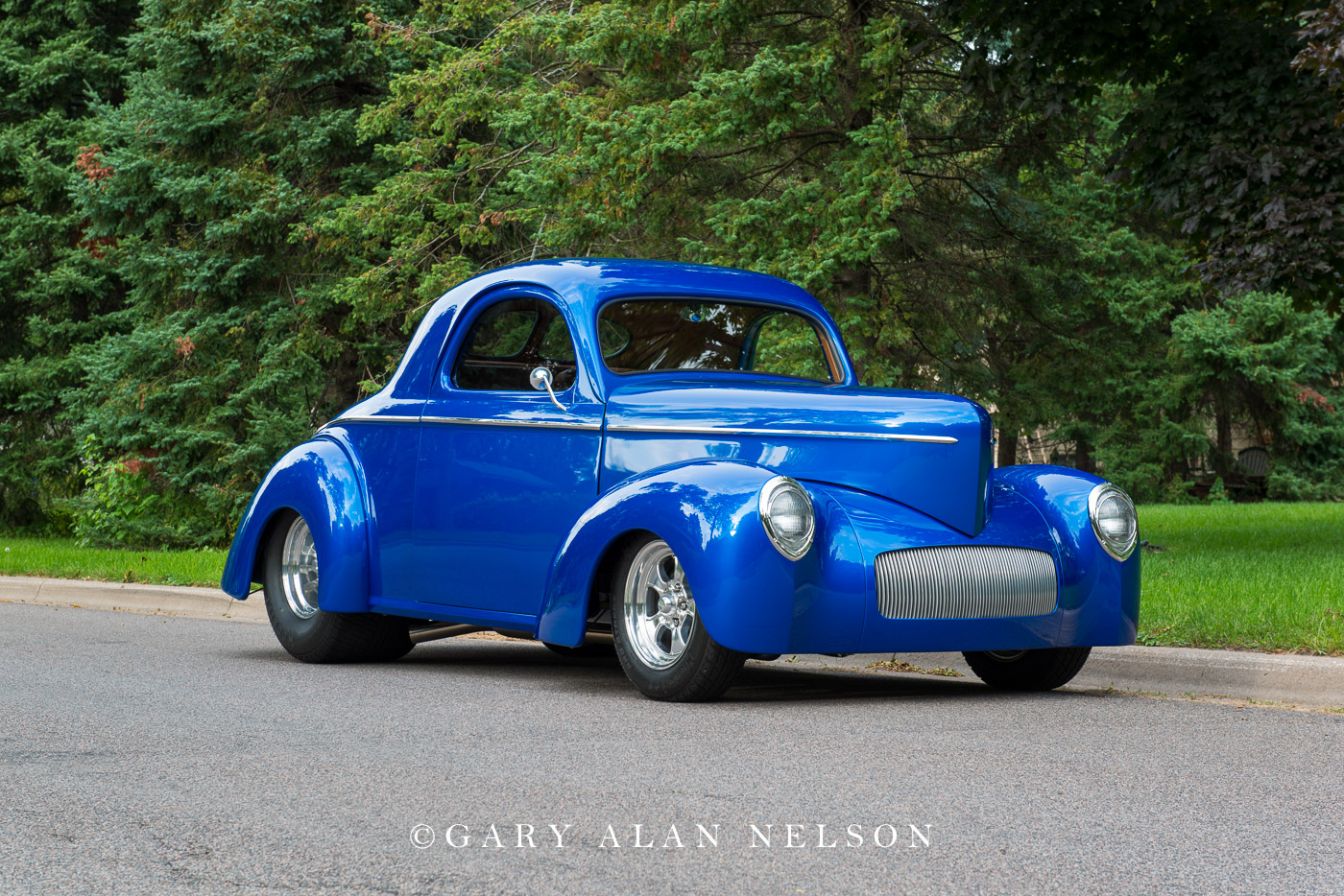 1941 Willys 441 American