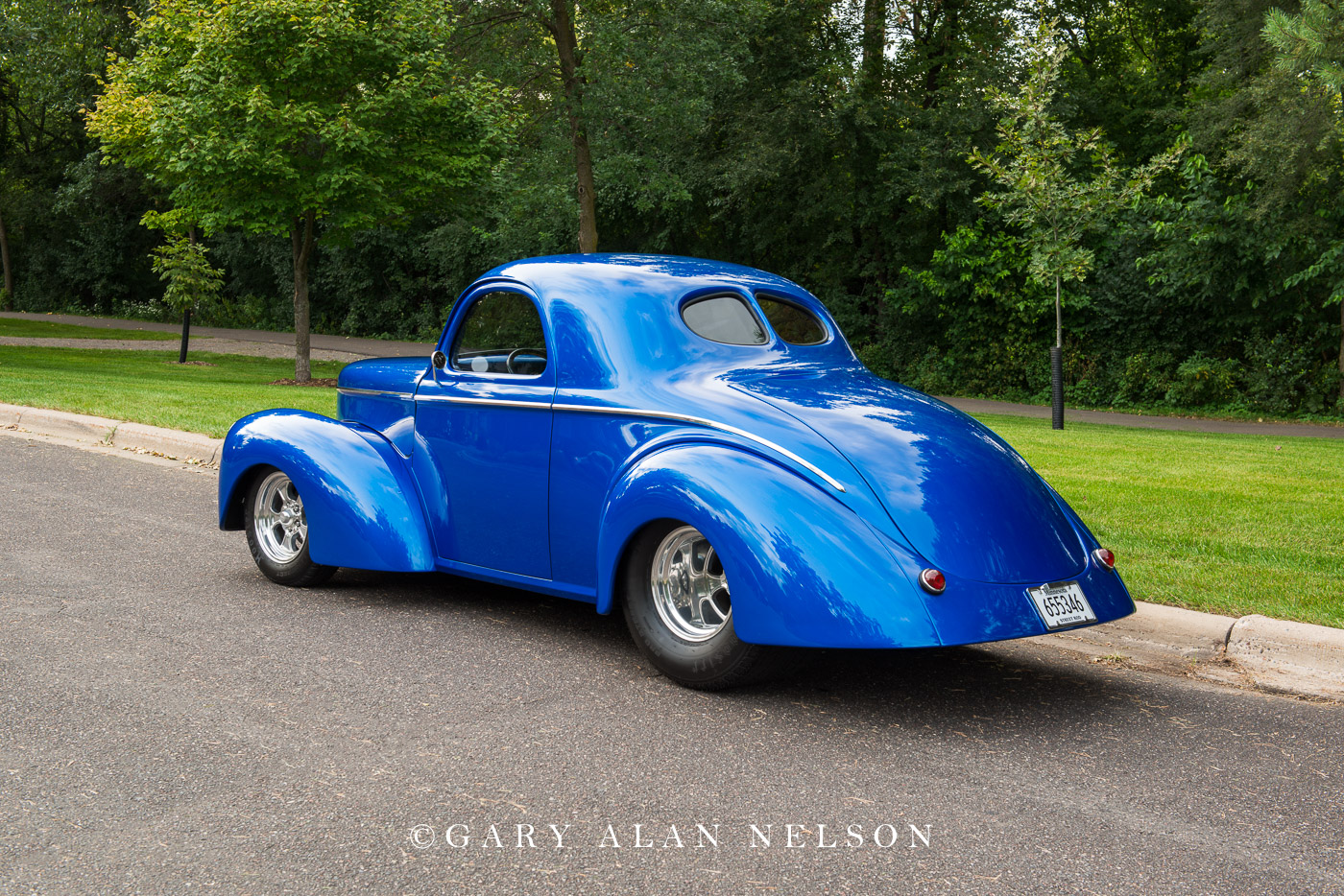 1941 Willys 441 American