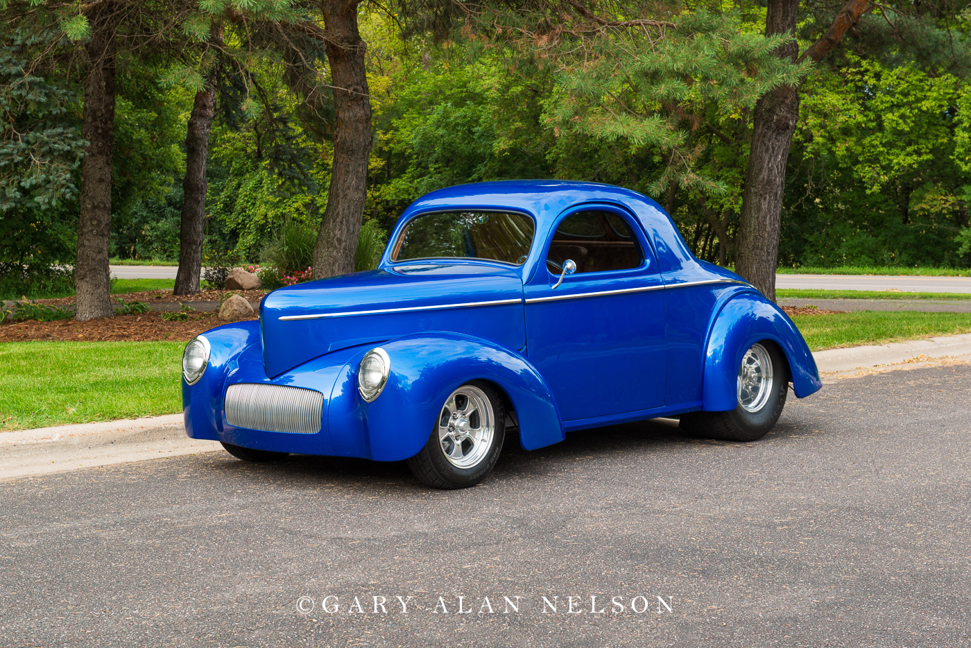 1941 Willys 441 American