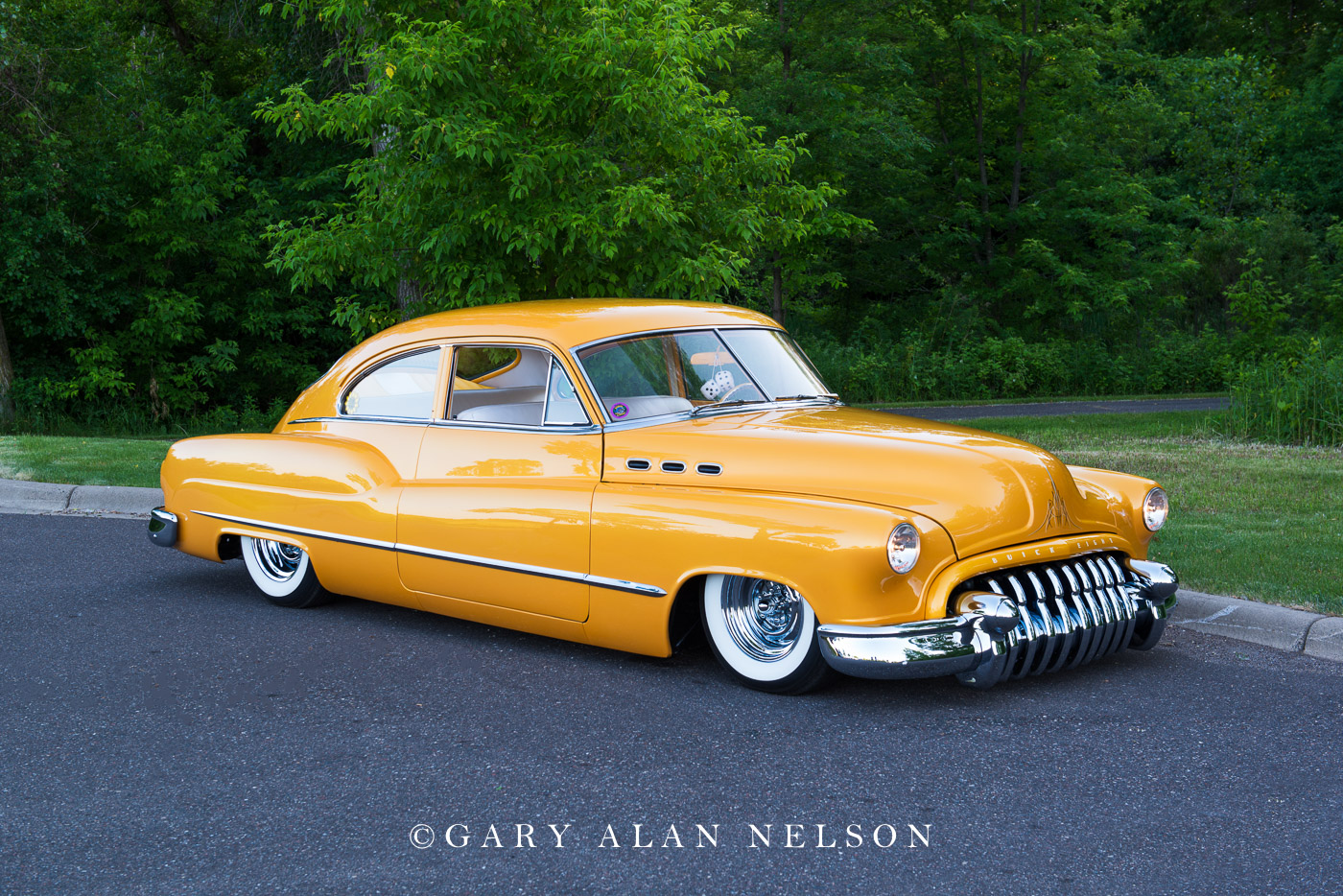 1950 Buick Special