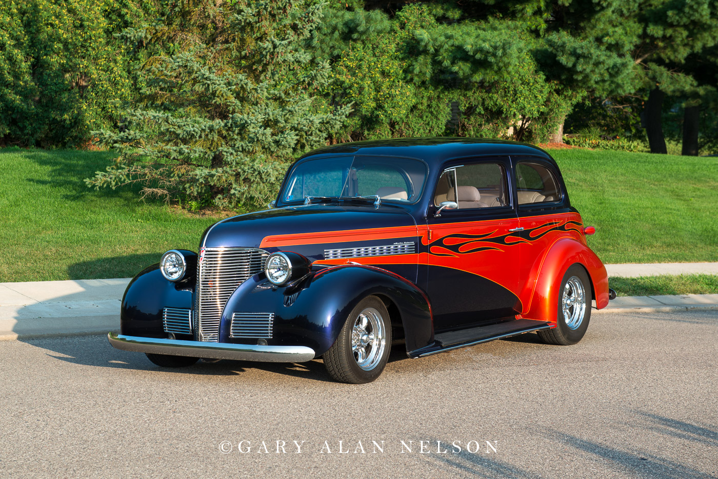 1939 Chevrolet Master Deluxe