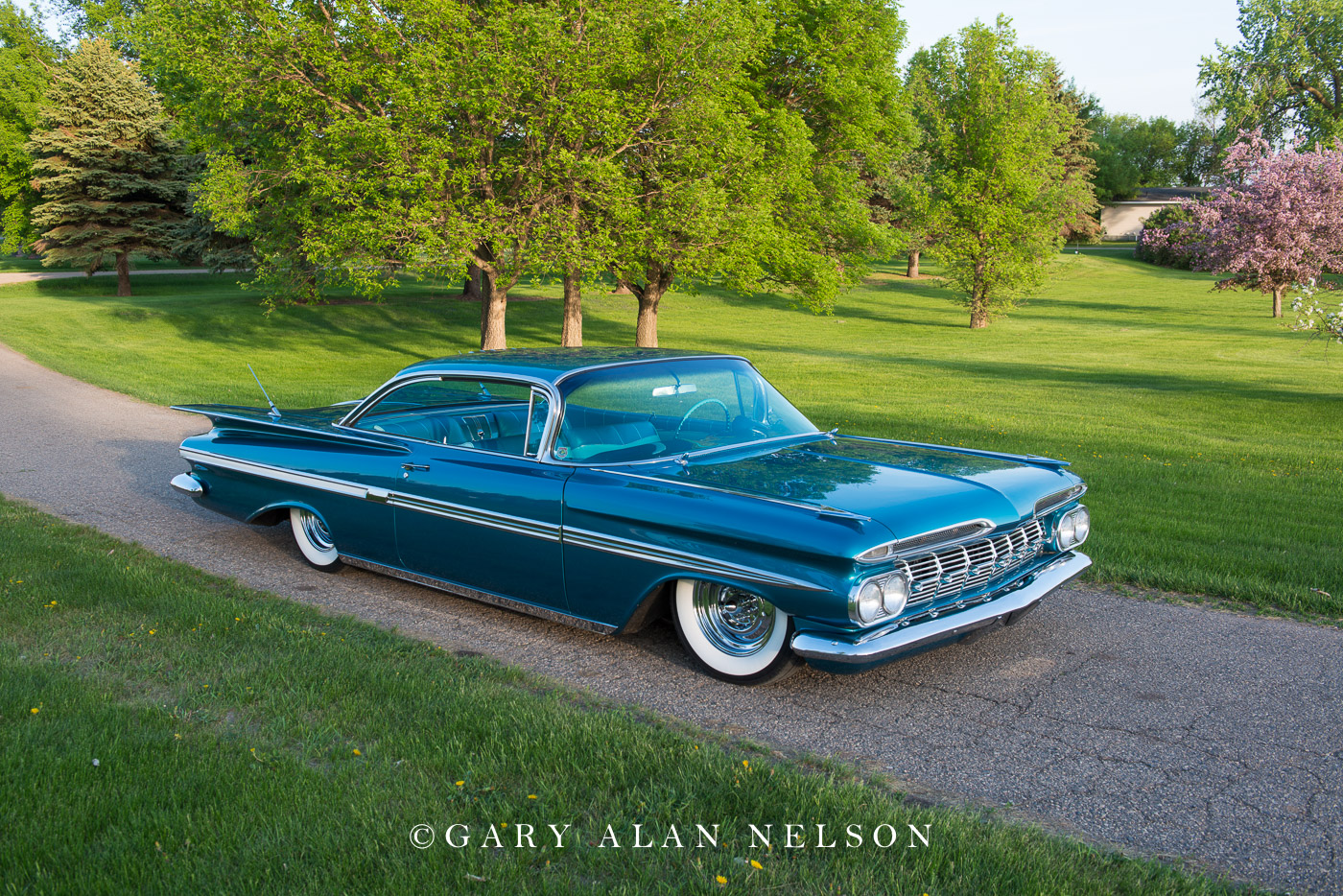 1959 Chevrolet 409