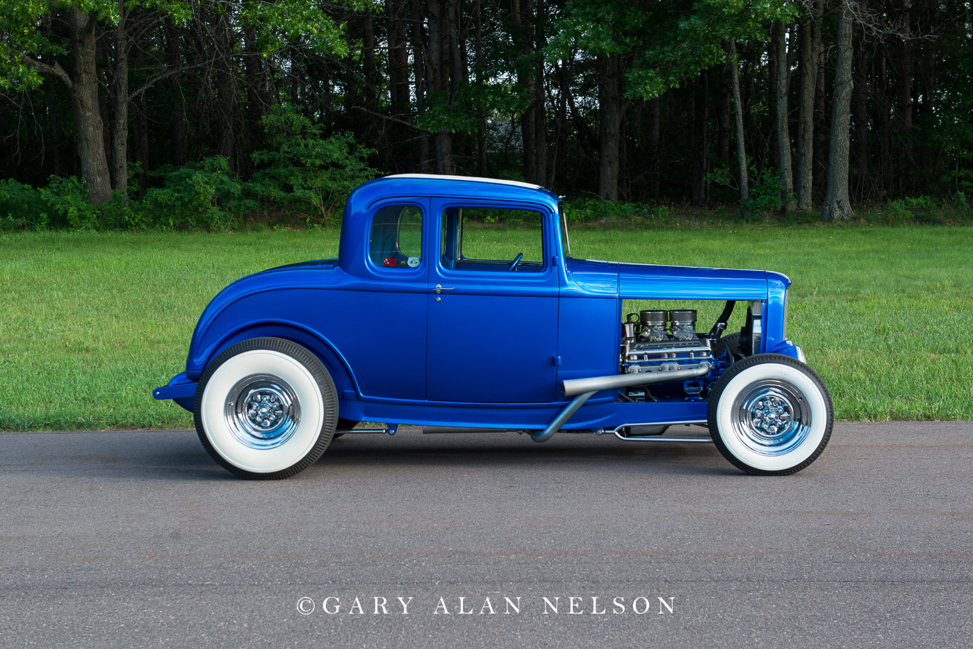 1932 Ford 5-Window Coupe