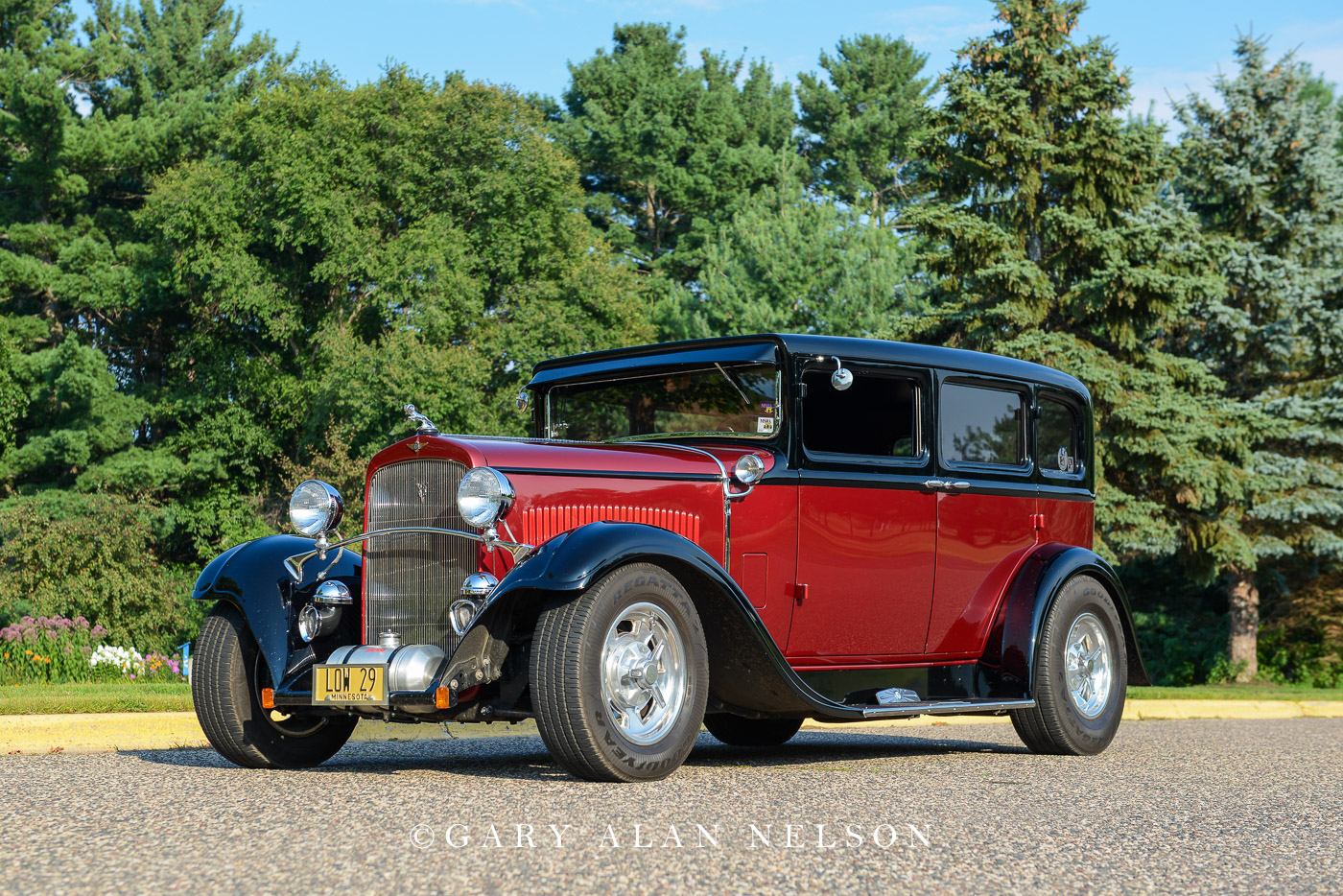 1929 Dodge Brothers 4-Door Sedan