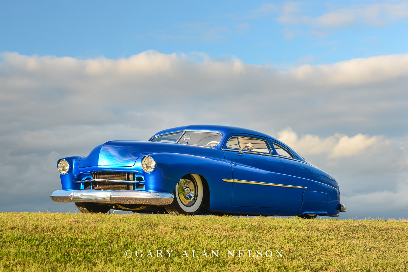 1950 Mercury Coupe