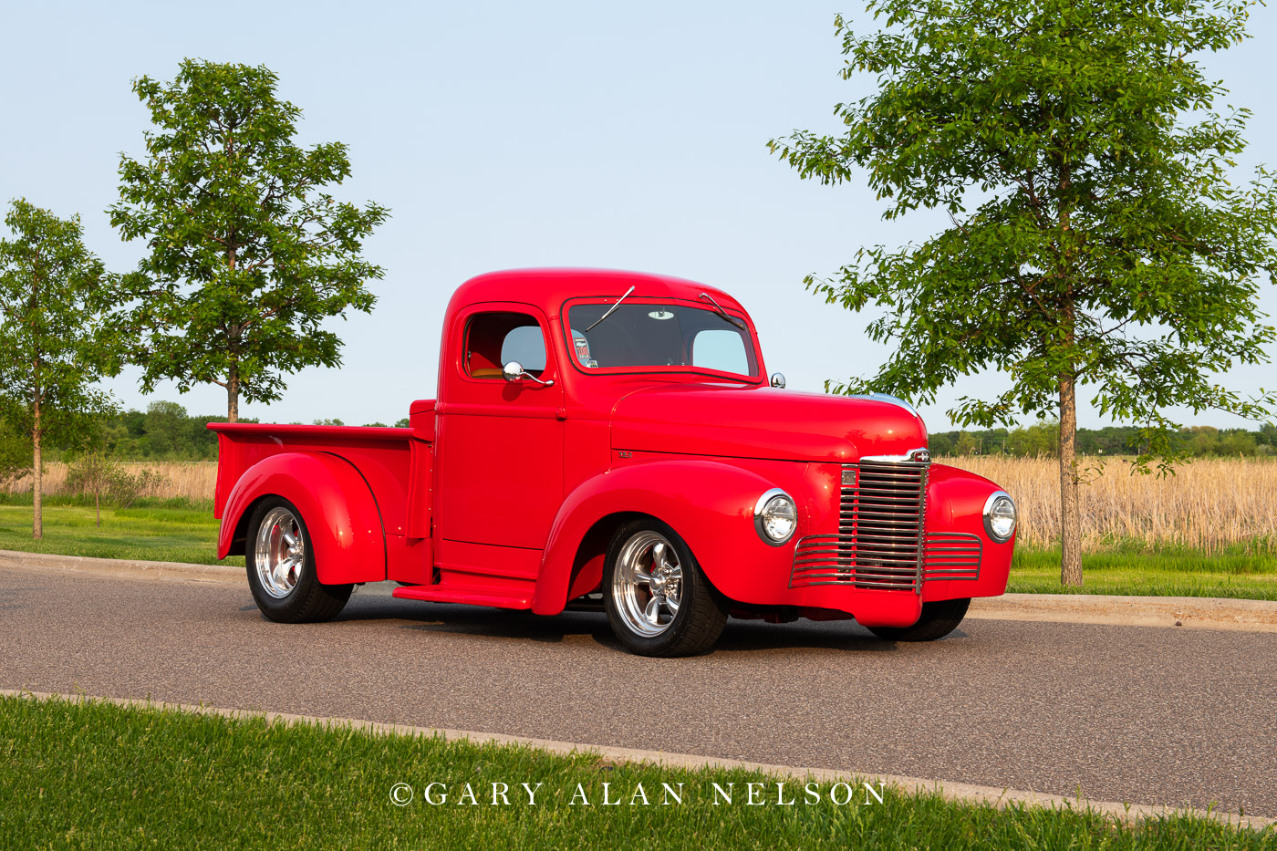 1948 International KB2 Pickup