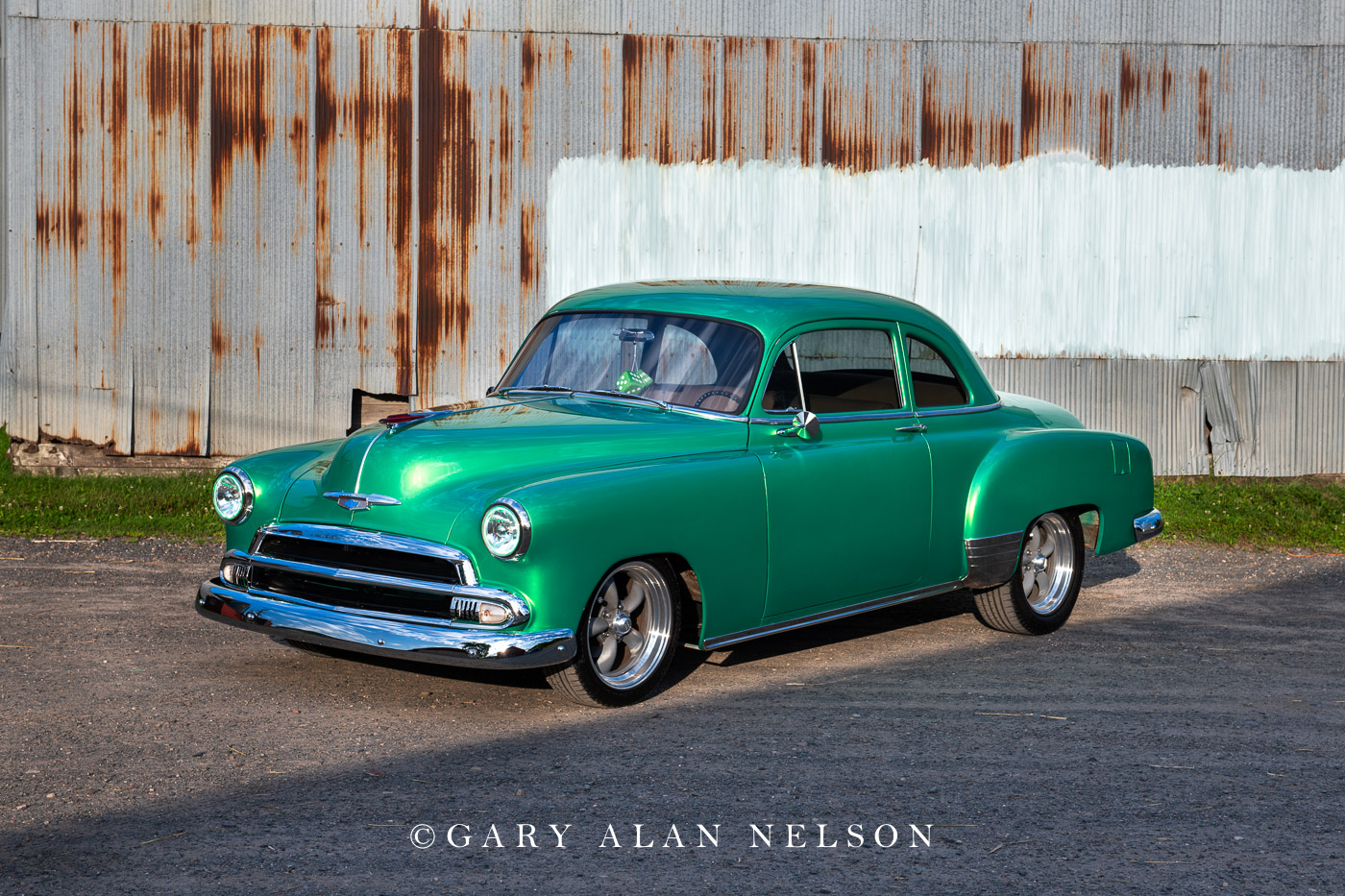 1951 Chevrolet Styleline Sport Coupe
