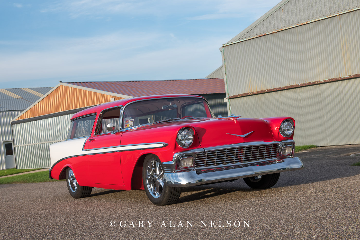 1956 Chevy Nomad