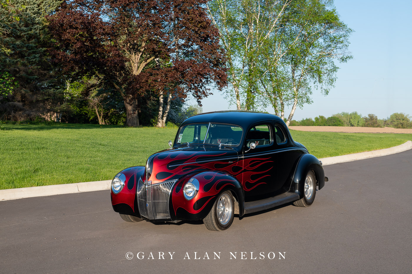 1940 Ford Coupe