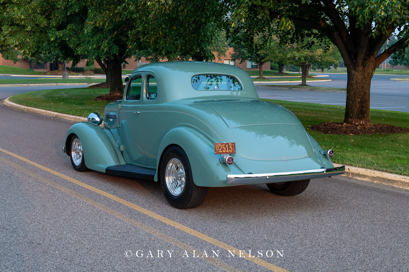1935 Plymouth Deluxe Coupe