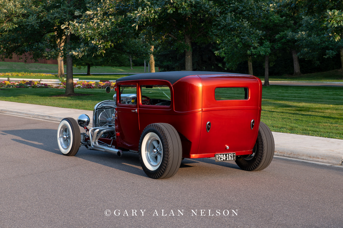 1929 Ford Model A 2-Door Sedan