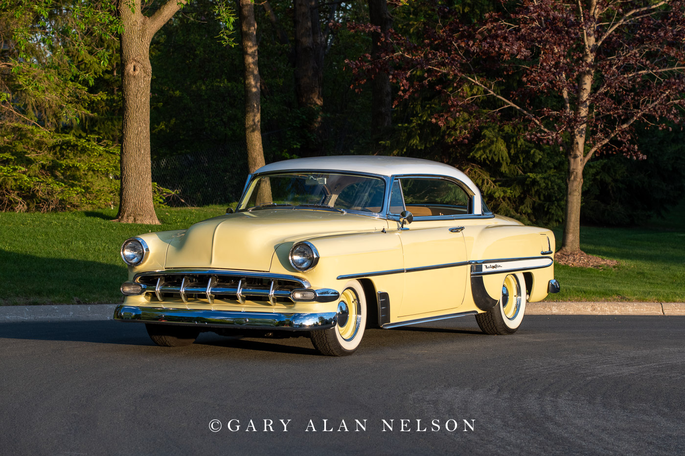 1954 Chevrolet Bel Air