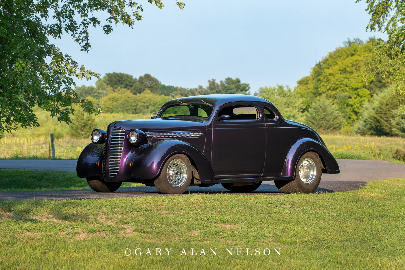 1937 Dodge Coupe