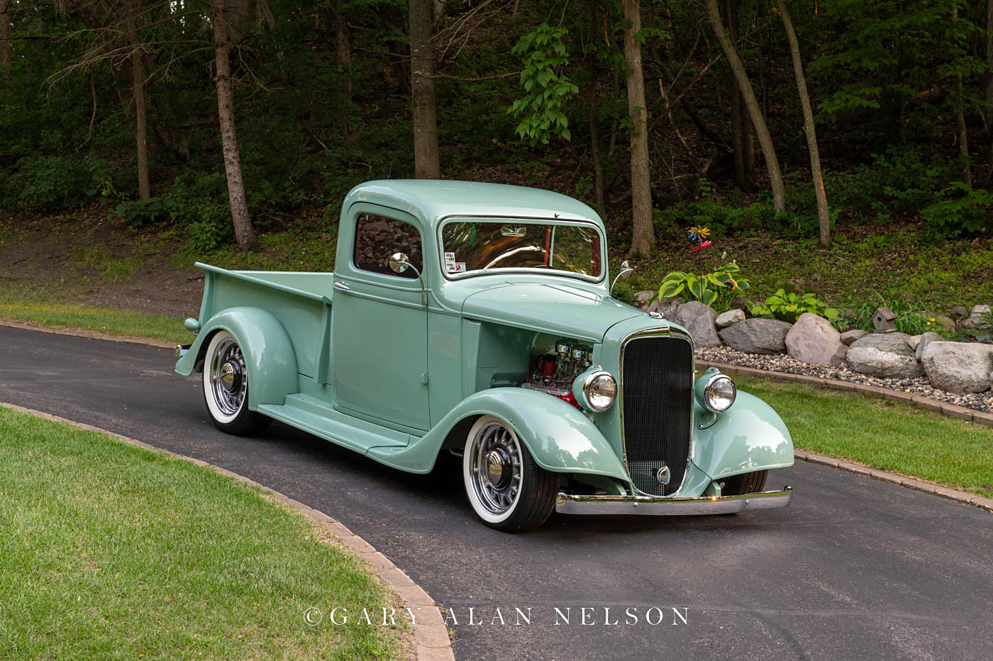 1936 Chevrolet Pickup