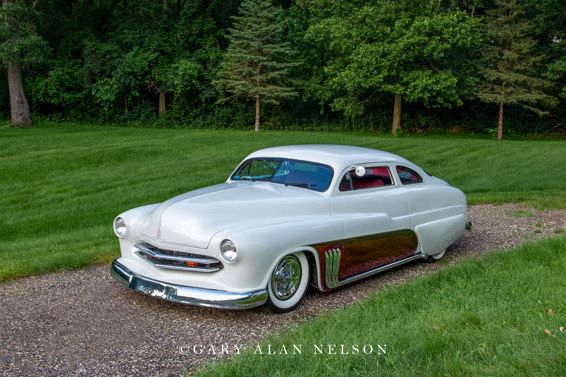 1950 Mercury