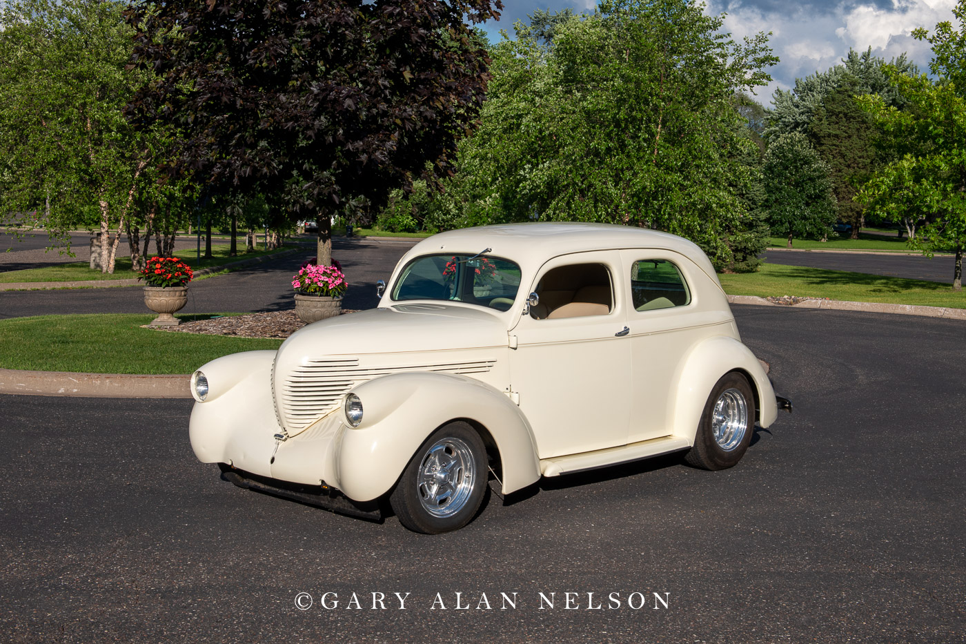 1939 Willys 2-Door Sedan