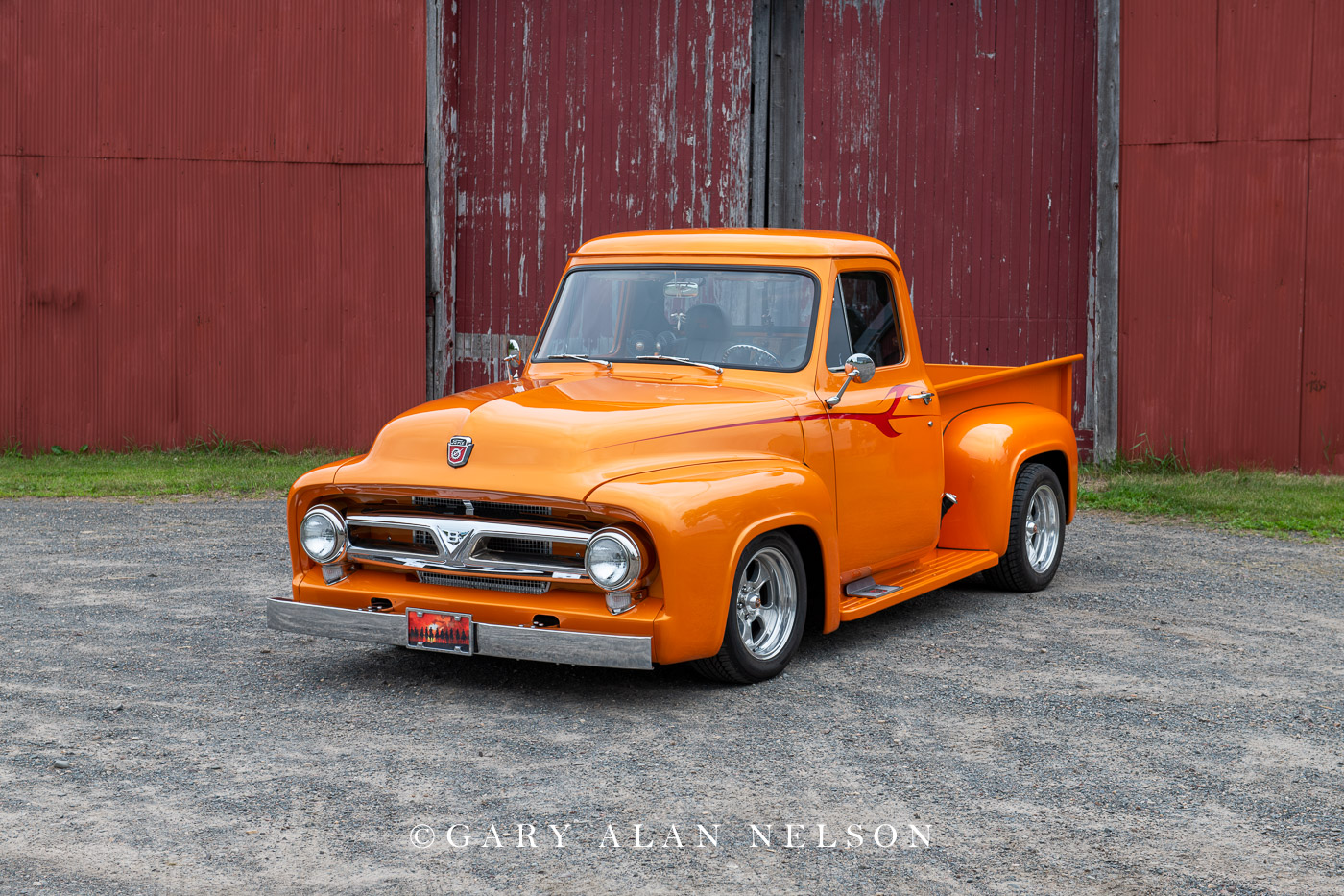 1953 Ford F-100 Pickup