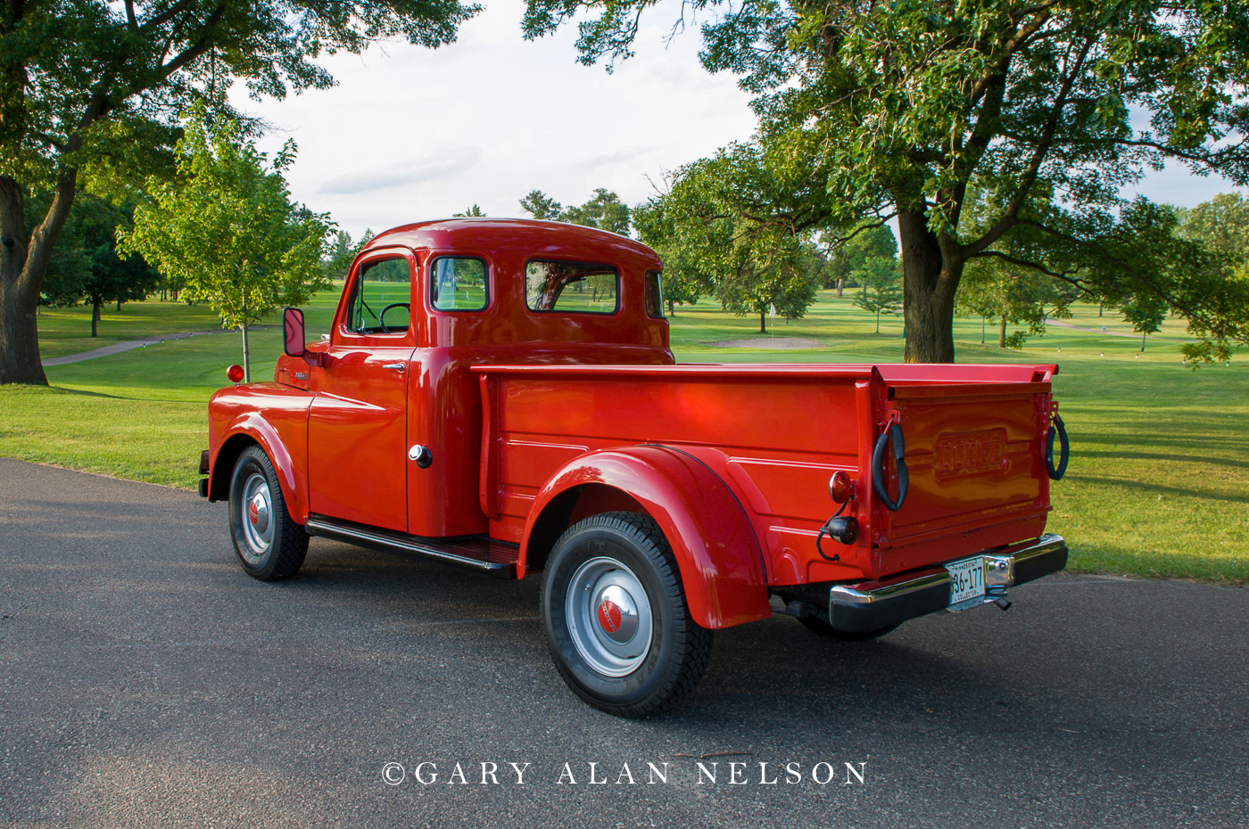 1949 Dodge B1B Pickup