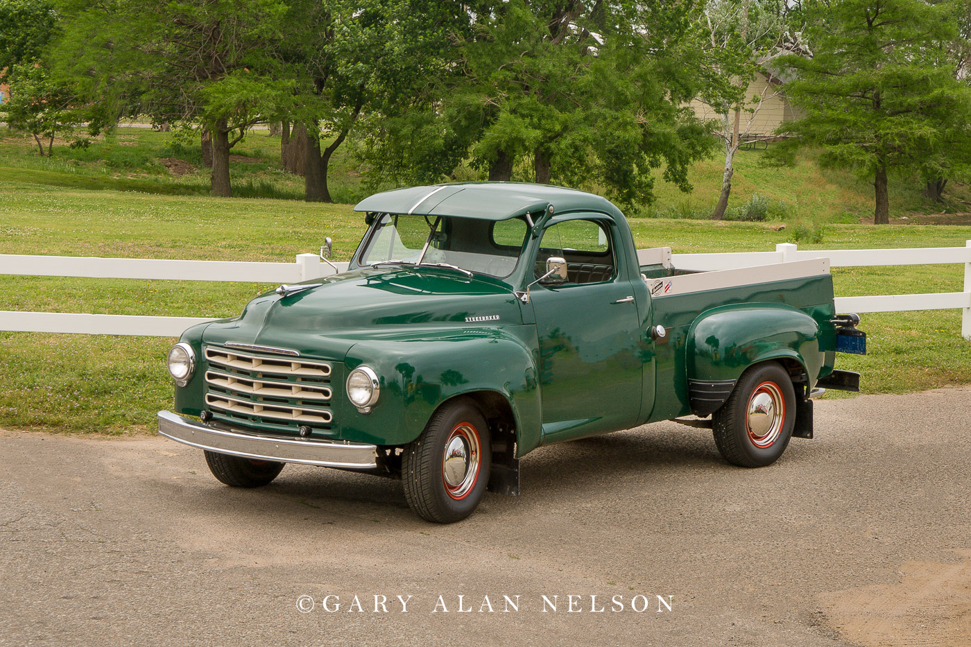 1952Studebaker 2R6