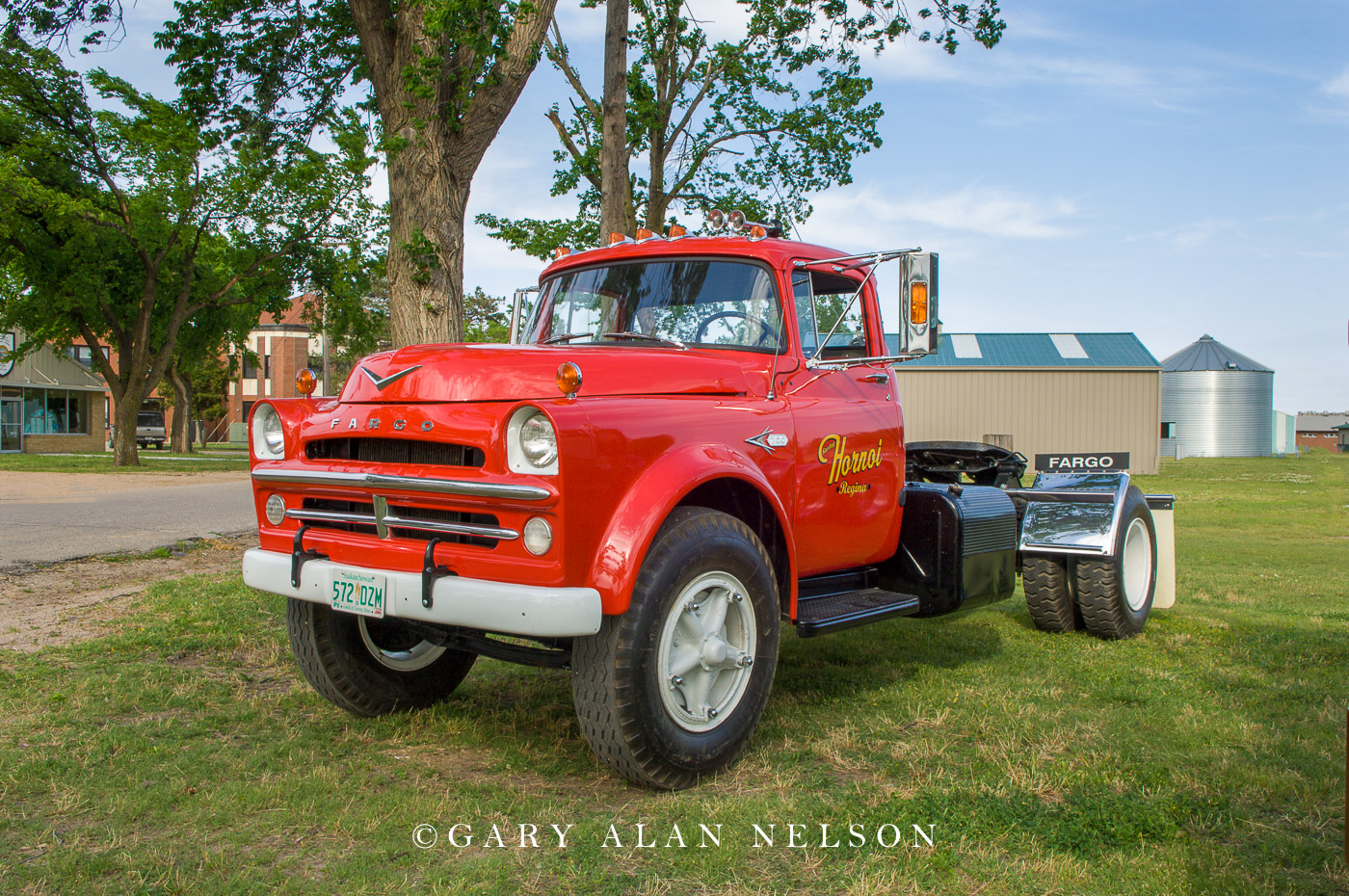 1957 Fargo D-700