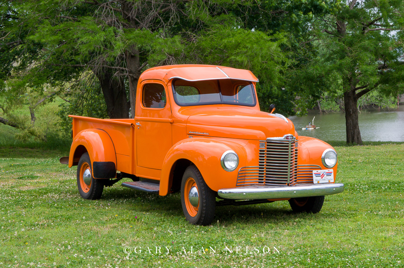 1948 International Pickup