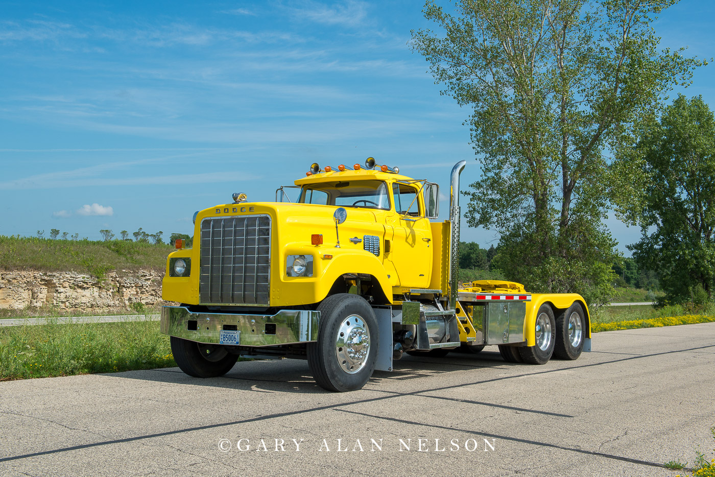 1975 Dodge 950 Bighorn