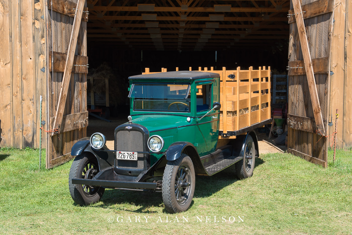 1928 Chevrolet Capitol one-ton