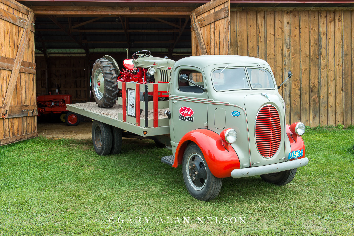 1939 Ford 1.5 ton COE Flatbed
