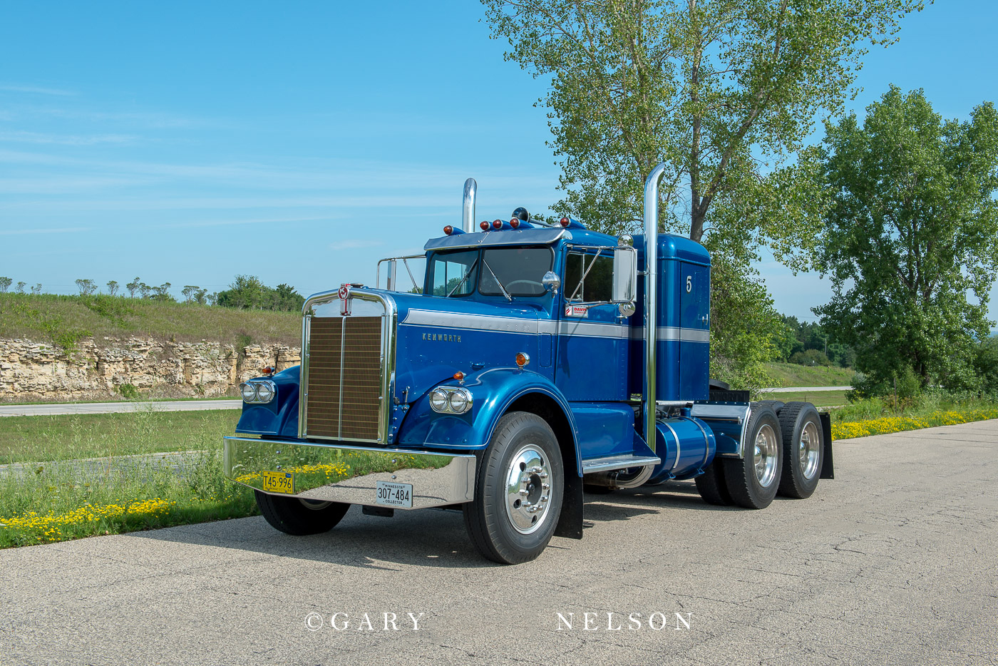 1959 Kenworth 921