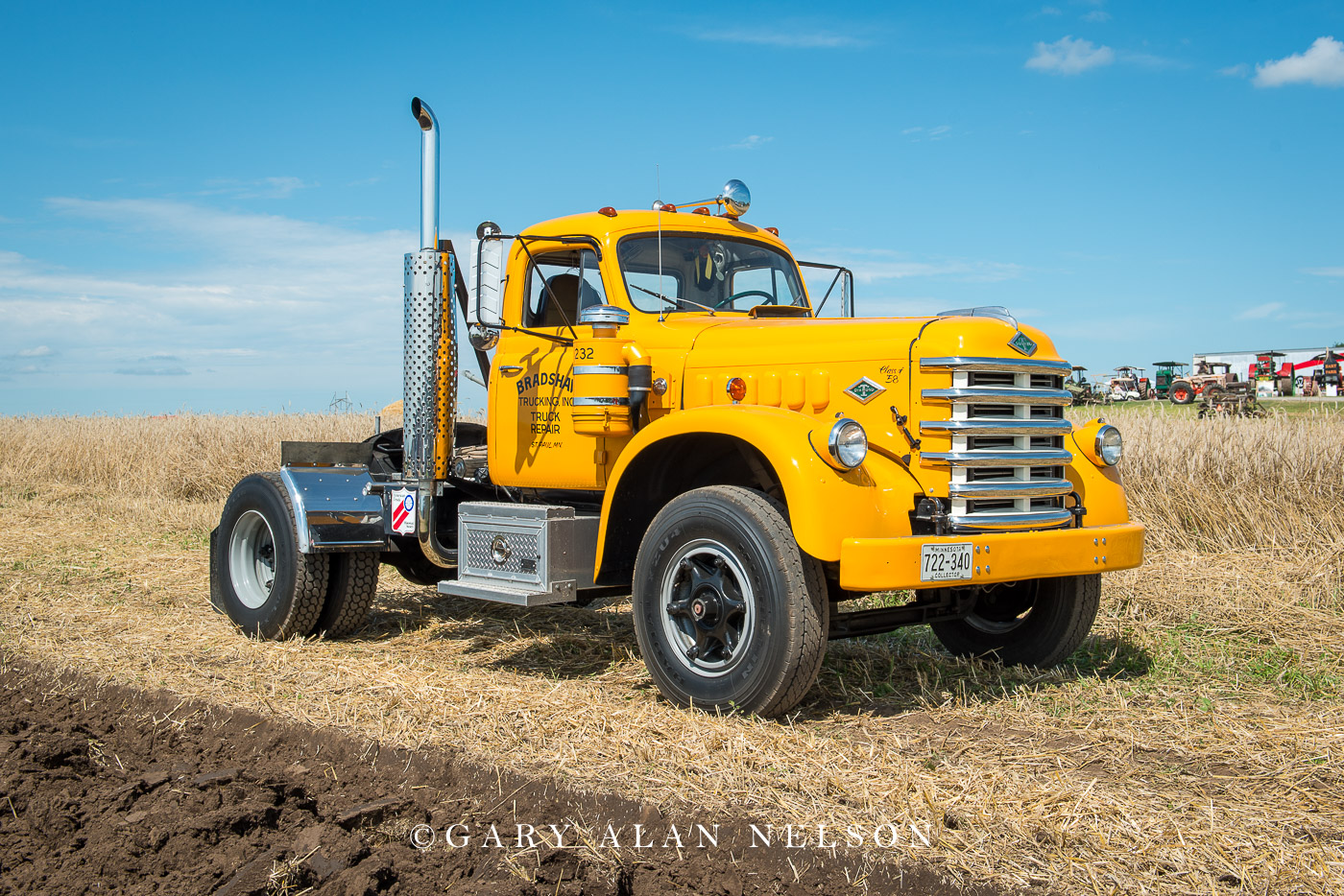 1958 Diamond T 923