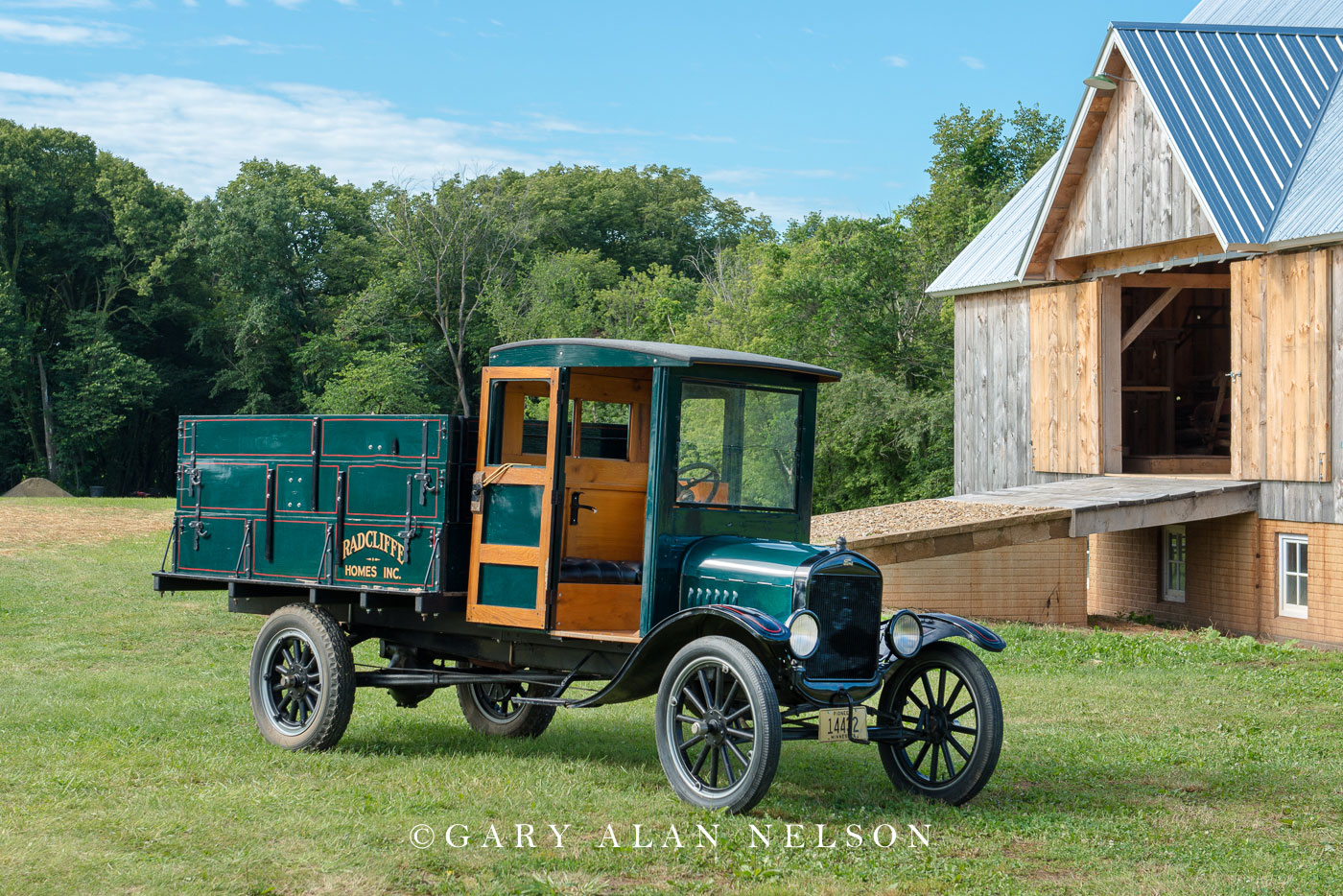 1925 Ford Model TT