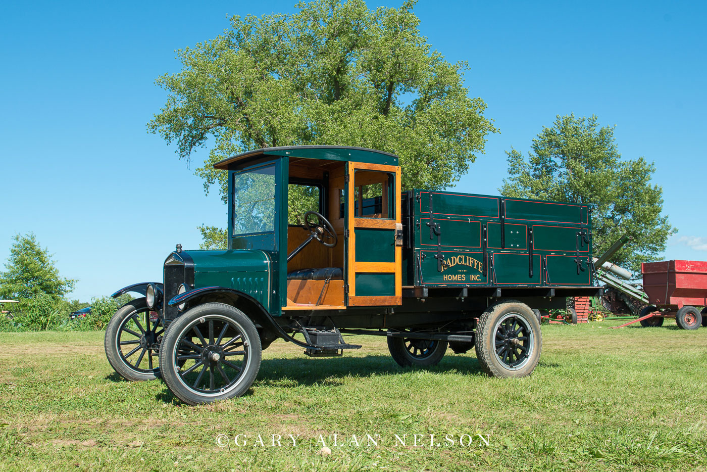 1925 Ford Model TT