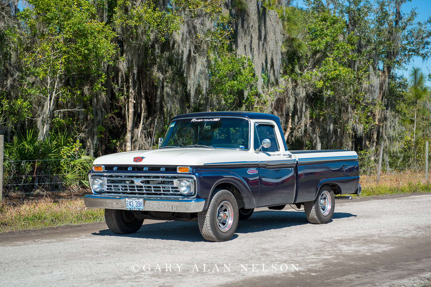 1965 Ford F-100