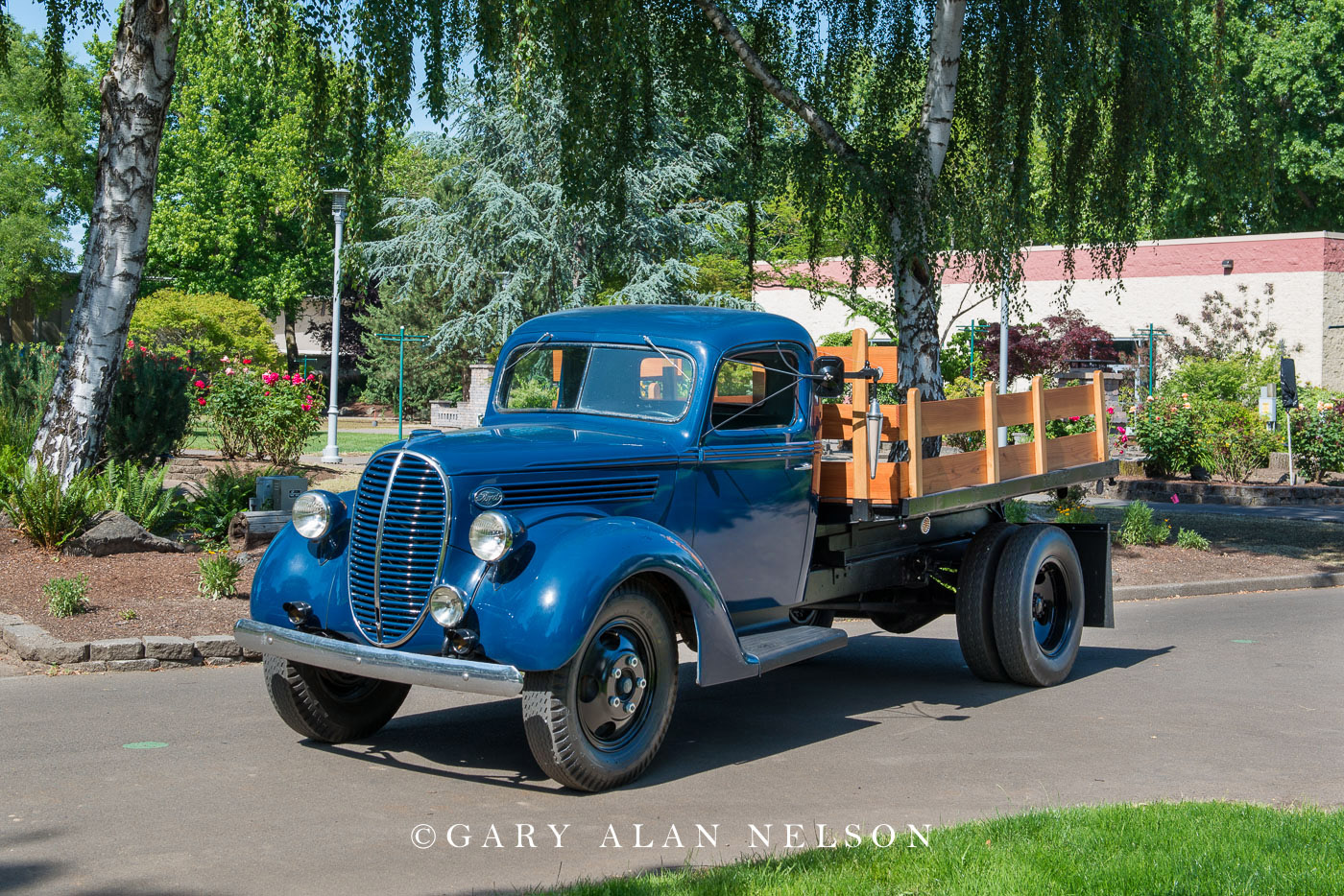 1939 Ford Flatbed